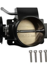 Sniper EFI Throttle Body Silver 90mm                                     - 860010 - Image 7