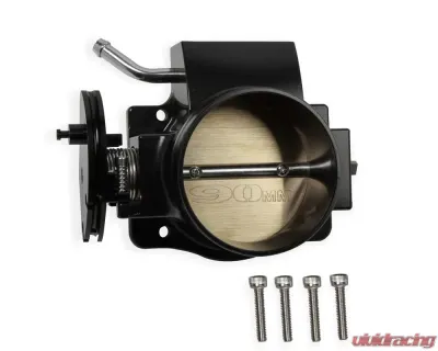 Sniper EFI Throttle Body Silver 90mm - 860010