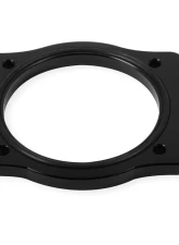 Sniper EFI Throttle Body Spacer Black 92mm LS-engines                                     - 860012 - Image 2