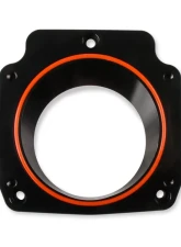 Sniper EFI Throttle Body Adapter Plate Black 78mm                                     - 860020 - Image 2