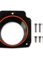 Sniper EFI Throttle Body Adapter Plate Black 78mm                                     - 860020 - Image 3