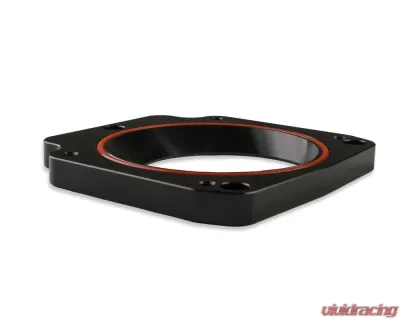 Sniper EFI Throttle Body Adapter Plate Black 78mm - 860020