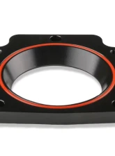 Sniper EFI Throttle Body Adapter Plate Black 78mm                                     - 860020 - Image 5