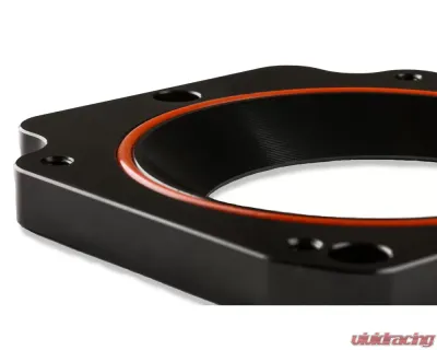 Sniper EFI Throttle Body Adapter Plate Black 78mm - 860020