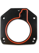 Sniper EFI Throttle Body Adapter Plate Black 75mm                                     - 860026 - Image 2