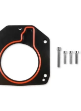 Sniper EFI Throttle Body Adapter Plate Black 75mm                                     - 860026 - Image 3
