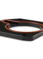 Sniper EFI Throttle Body Adapter Plate Black 75mm                                     - 860026 - Image 4