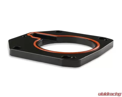 Sniper EFI Throttle Body Adapter Plate Black 75mm - 860026