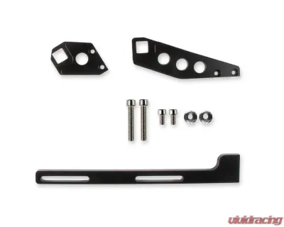 Sniper EFI Cable Bracket Kit GM LS Engines - 870017