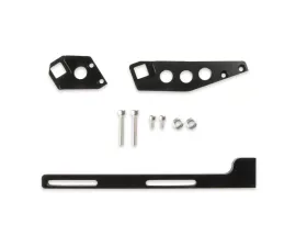 Sniper EFI Cable Bracket Kit Black GM LS3/L92