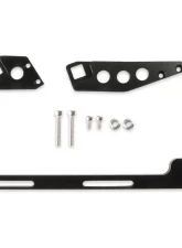 Sniper EFI Cable Bracket Kit Black GM LS3/L92                                     - 870019 - Image 5