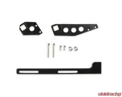 Sniper EFI Cable Bracket Kit Black GM LS3/L92 - 870019