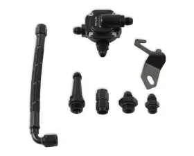 Sniper EFI Stealth 4150 Braided Fuel Crossover Kit