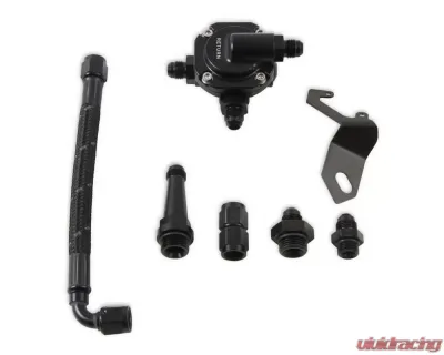 Sniper EFI Stealth 4150 Braided Fuel Crossover Kit - 534-237