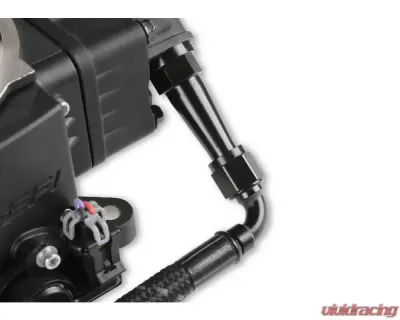 Sniper EFI Stealth 4150 Braided Fuel Crossover Kit - 534-237