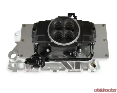 Sniper EFI Stealth 4150 Braided Fuel Crossover Kit - 534-237
