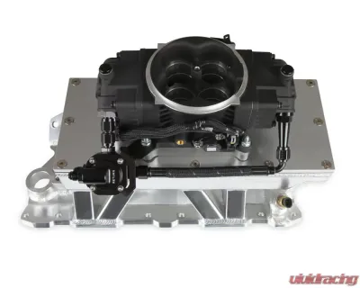 Sniper EFI Stealth 4150 Braided Fuel Crossover Kit - 534-237