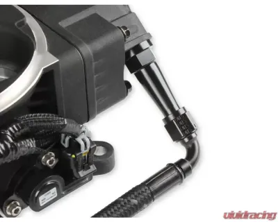 Sniper EFI Stealth 4150 Braided Fuel Crossover Kit - 534-237