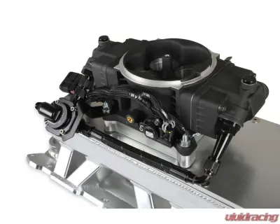 Sniper EFI Stealth 4150 Braided Fuel Crossover Kit - 534-237
