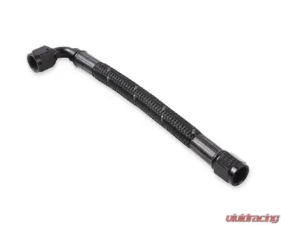 Sniper EFI Stealth 4150 Braided Fuel Crossover Kit - 534-237