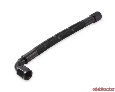 Sniper EFI Stealth 4150 Braided Fuel Crossover Kit - 534-237