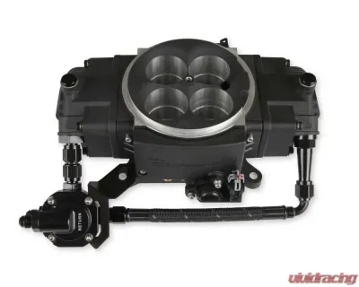 Sniper EFI Stealth 4150 Braided Fuel Crossover Kit - 534-237
