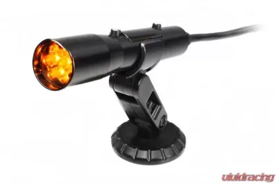 Sniper Motorsports SNIPER SHIFTLIGHT, BLACK W/YEL LED - 840008