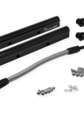 Sniper Hi-Ram Fabricated Intake Manifold Upper                                     - 820051 - Image 7
