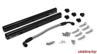 Sniper Hi-Ram Fabricated Intake Manifold Upper - 820051