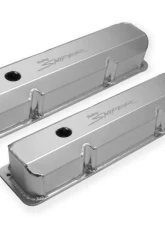 Sniper Aluminum Valve Cover Set Ford                                     - 890001 - Image 2