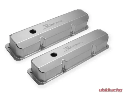 Sniper Aluminum Valve Cover Set Ford - 890001