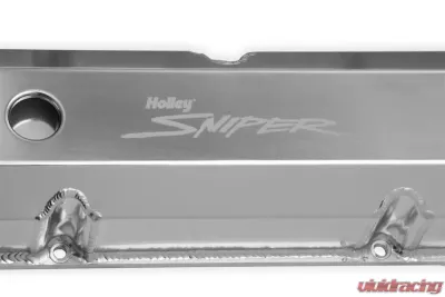 Sniper Aluminum Valve Cover Set Ford - 890001
