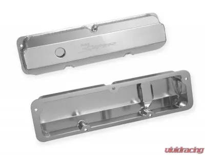 Sniper Aluminum Valve Cover Set Ford - 890001