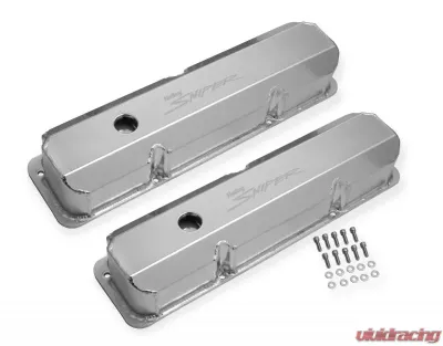Sniper Aluminum Valve Cover Set Ford - 890001