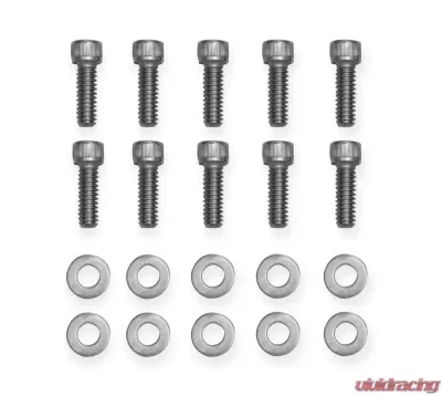 Sniper Aluminum Valve Cover Set Ford - 890001
