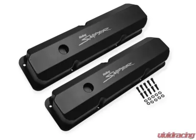 Sniper Aluminum Valve Cover Set Ford - 890001B