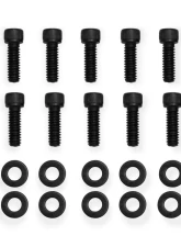 Sniper Aluminum Valve Cover Set Ford                                     - 890001B - Image 5