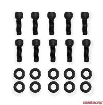Sniper Aluminum Valve Cover Set Ford - 890001B
