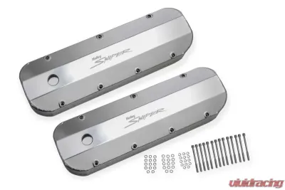 Sniper Aluminum Valve Cover Set - 890002
