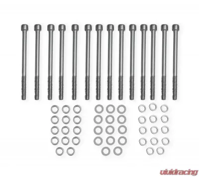Sniper Aluminum Valve Cover Set - 890002