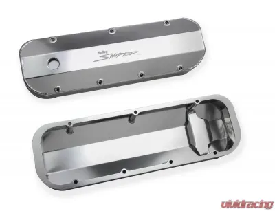 Sniper Aluminum Valve Cover Set - 890002