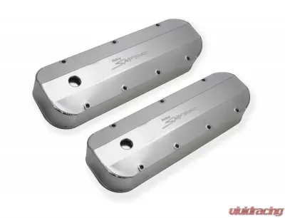 Sniper Aluminum Valve Cover Set - 890002