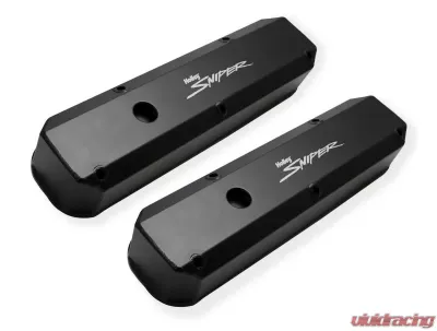 Sniper Aluminum Valve Cover Set - 890003B