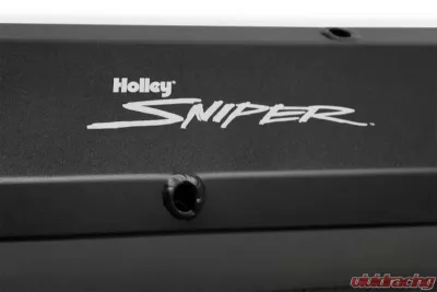 Sniper Aluminum Valve Cover Set - 890003B