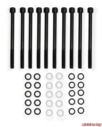 Sniper Aluminum Valve Cover Set - 890003B