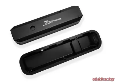 Sniper Aluminum Valve Cover Set - 890003B