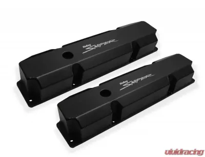 Sniper Aluminum Valve Cover Set - 890005B