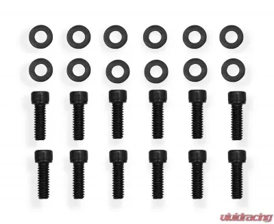 Sniper Aluminum Valve Cover Set - 890005B
