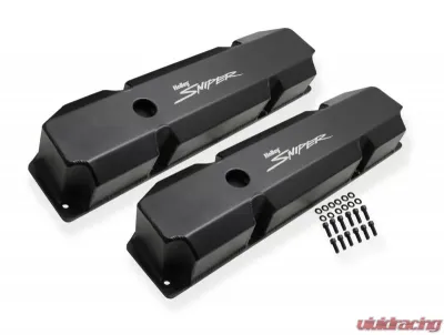 Sniper Aluminum Valve Cover Set - 890005B