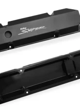 Sniper Aluminum Valve Cover Set                                     - 890005B - Image 2